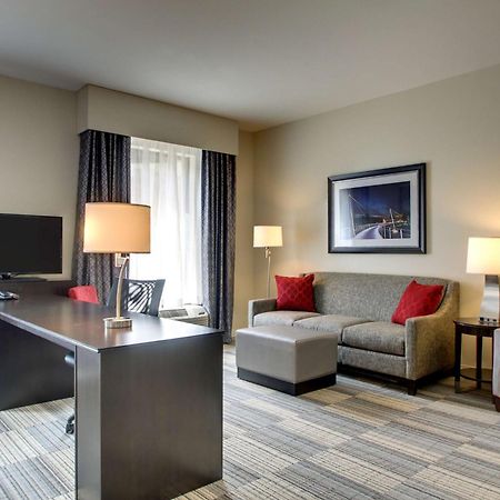 Hampton Inn & Suites Greenville Airport Esterno foto