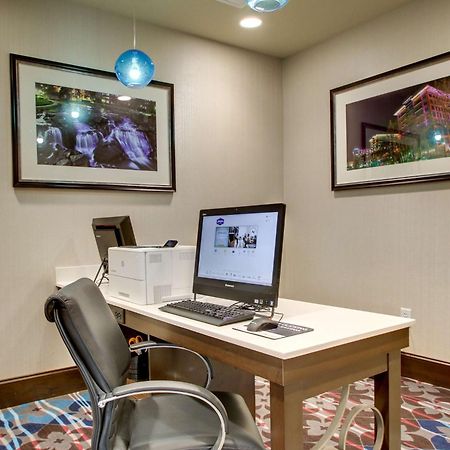 Hampton Inn & Suites Greenville Airport Esterno foto