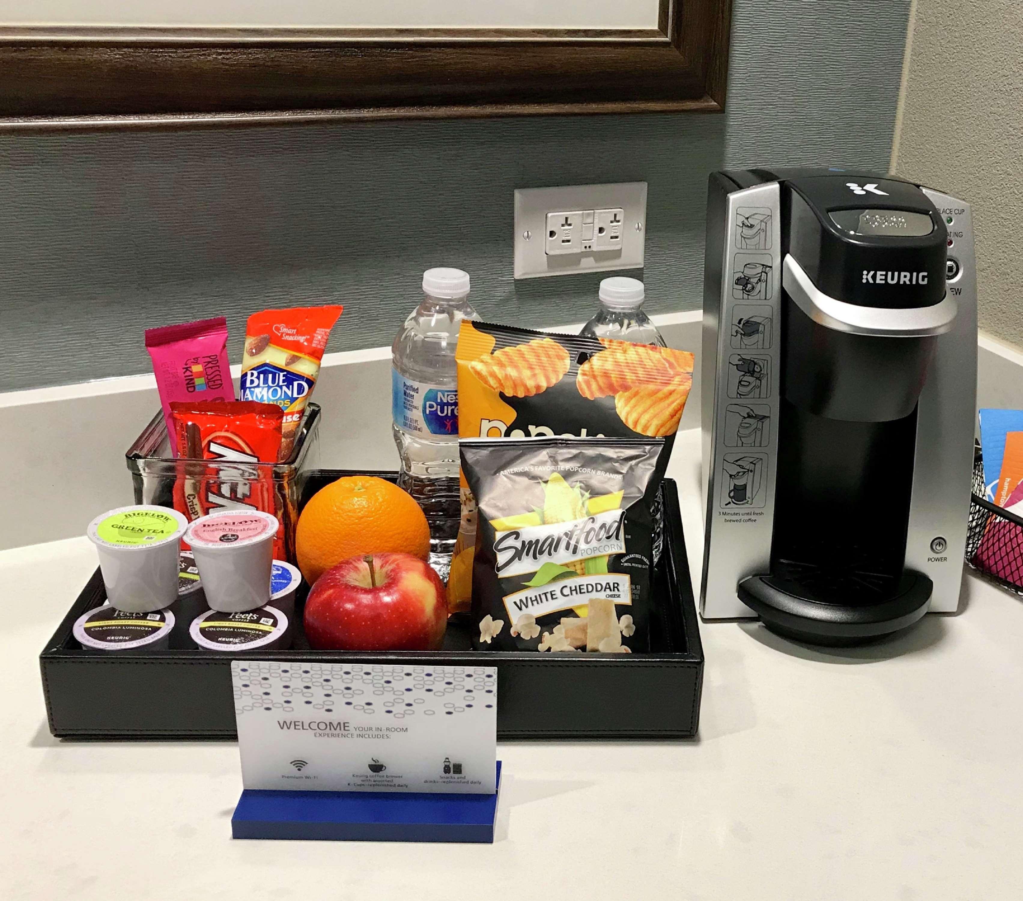 Hampton Inn & Suites Greenville Airport Esterno foto