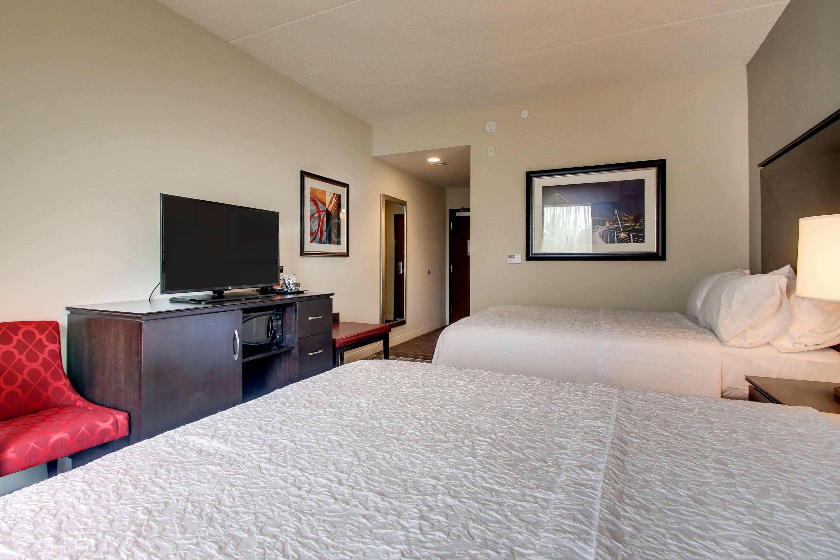 Hampton Inn & Suites Greenville Airport Esterno foto