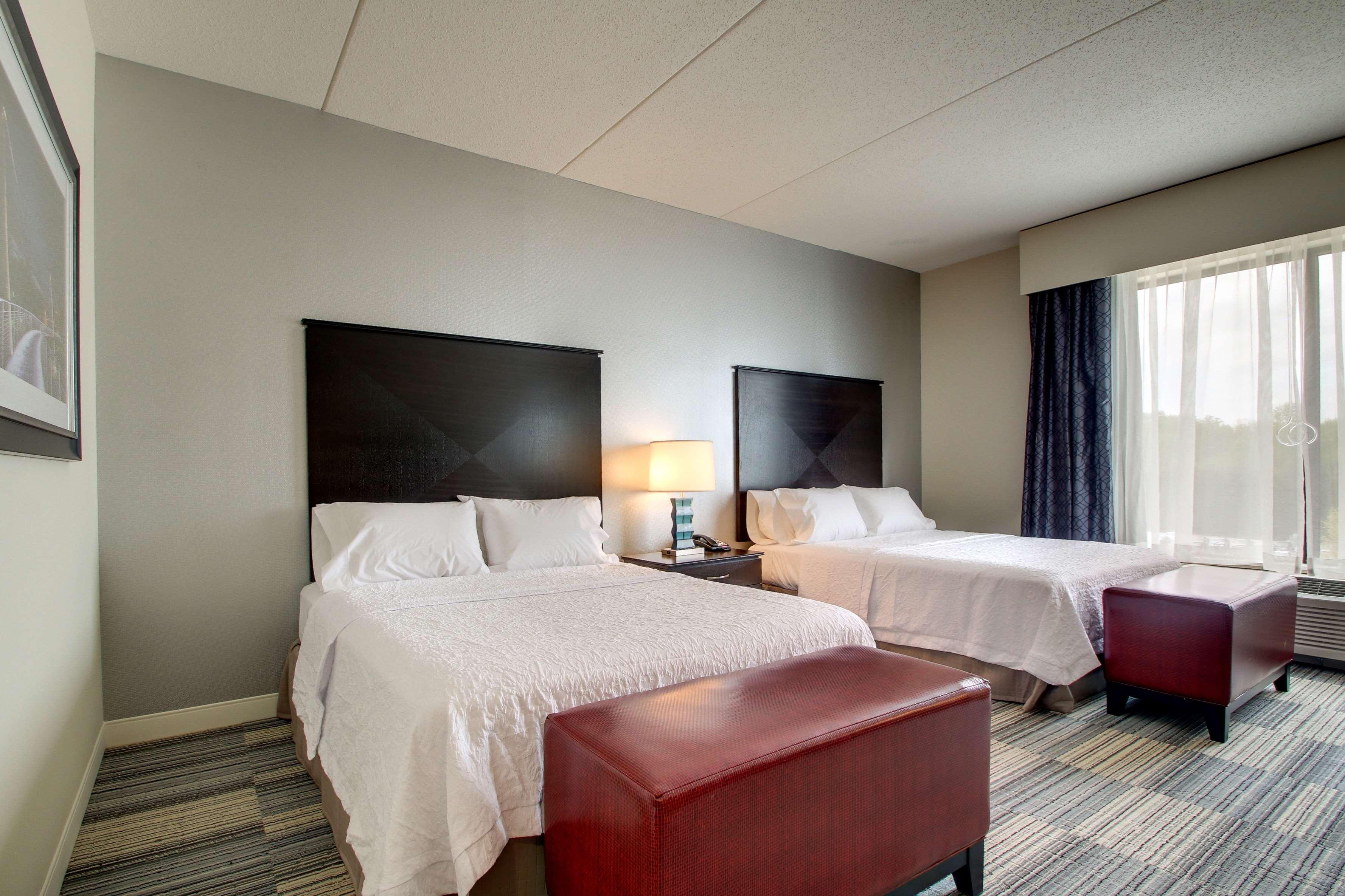 Hampton Inn & Suites Greenville Airport Esterno foto
