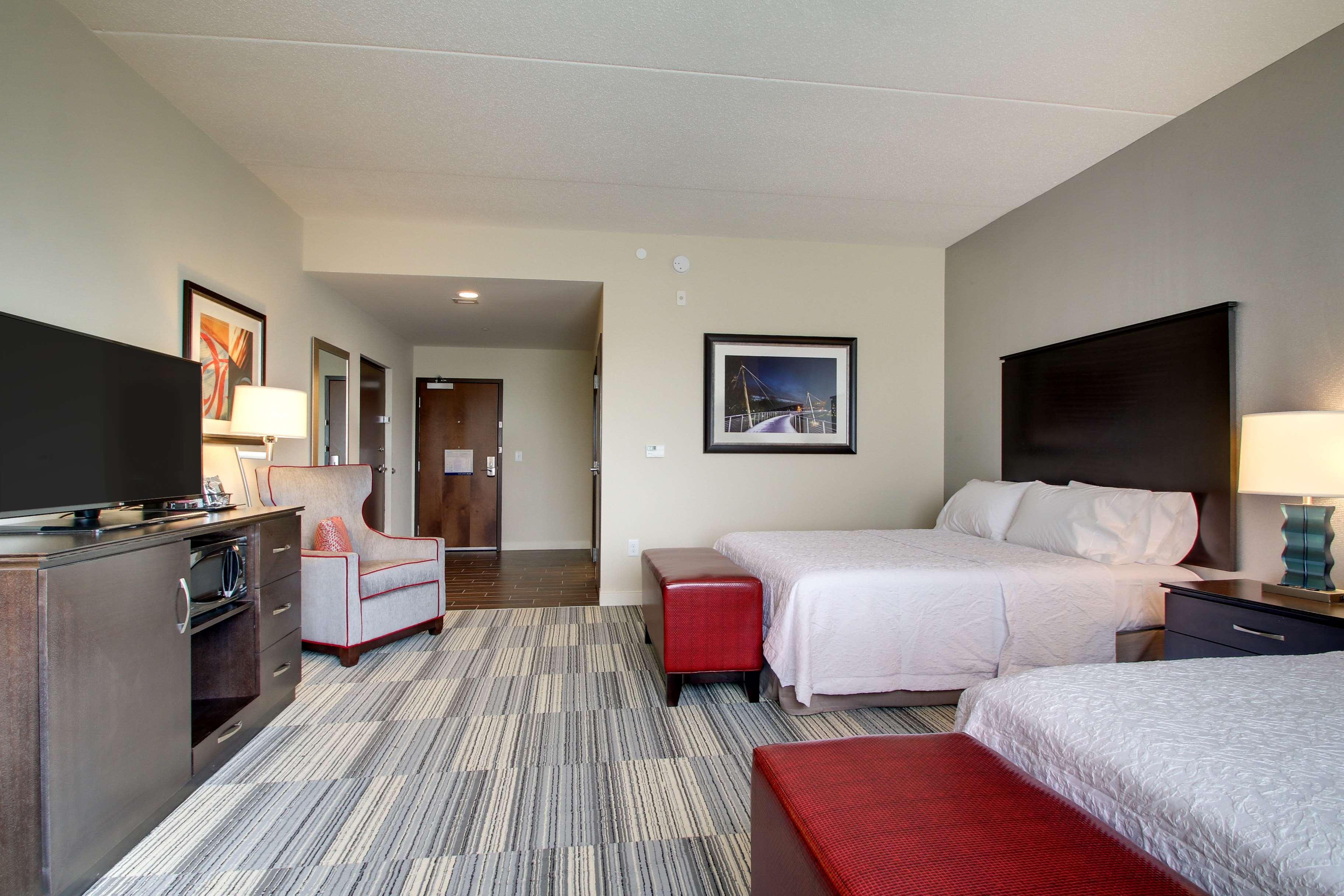 Hampton Inn & Suites Greenville Airport Esterno foto