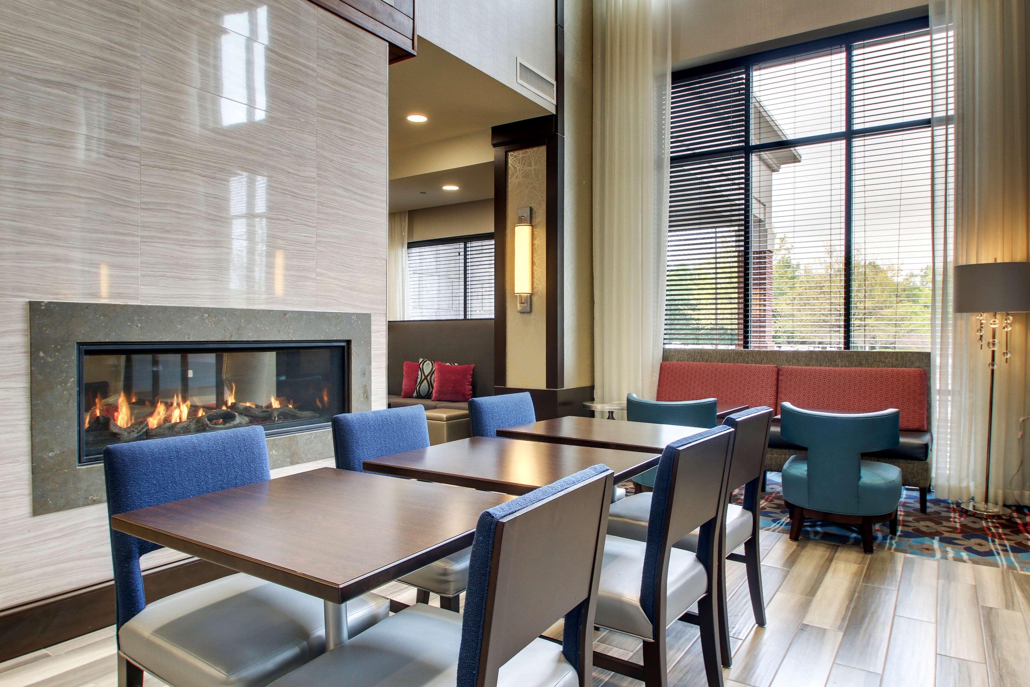 Hampton Inn & Suites Greenville Airport Esterno foto