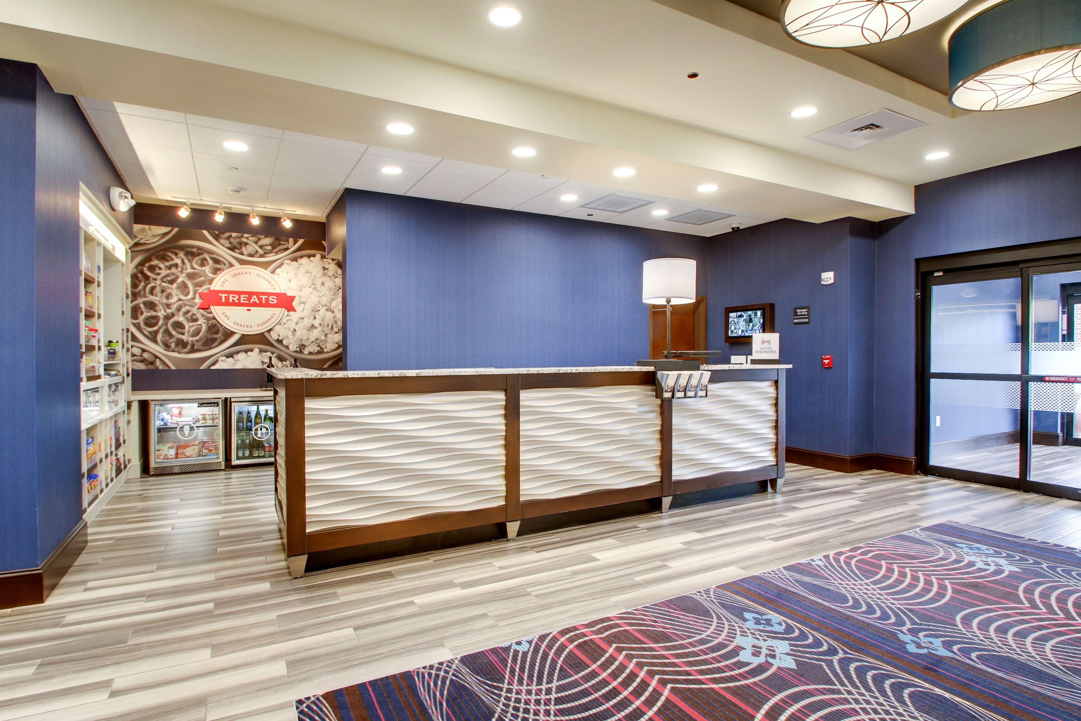 Hampton Inn & Suites Greenville Airport Esterno foto