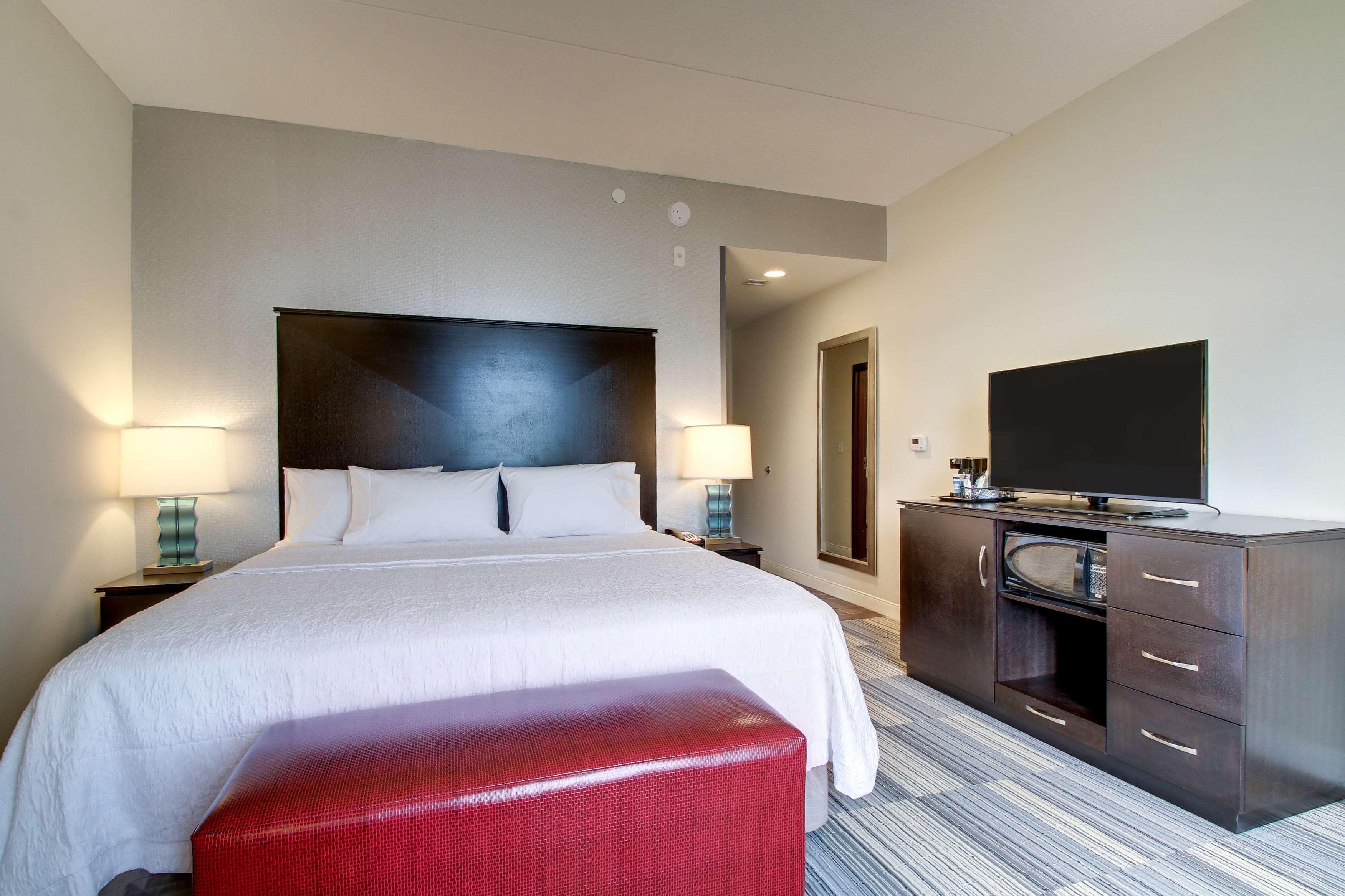 Hampton Inn & Suites Greenville Airport Esterno foto