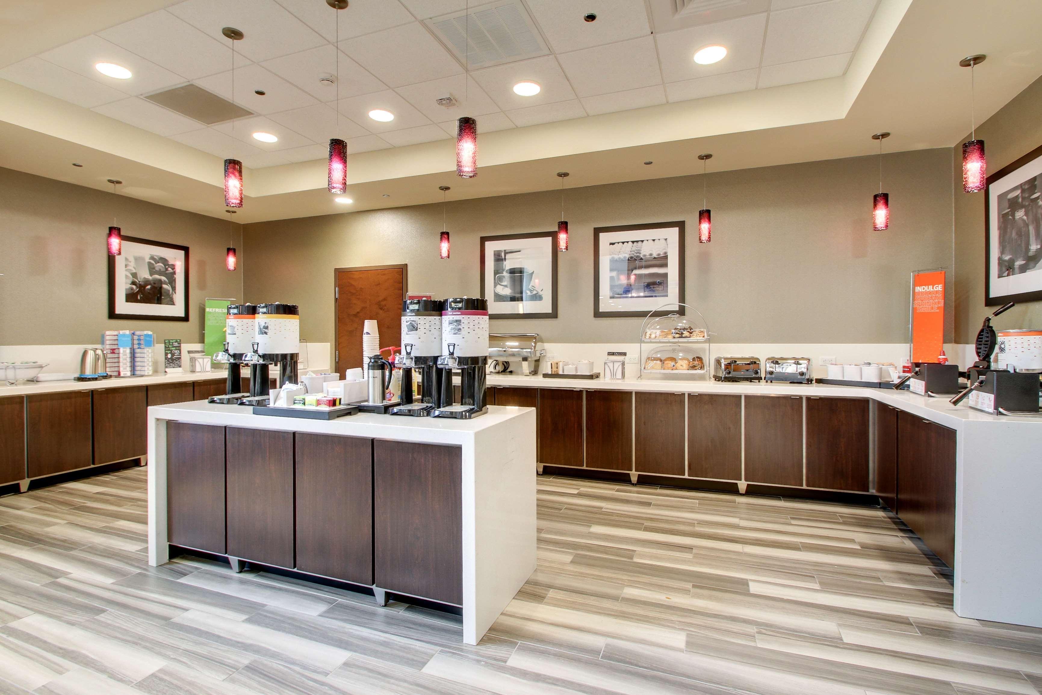Hampton Inn & Suites Greenville Airport Esterno foto