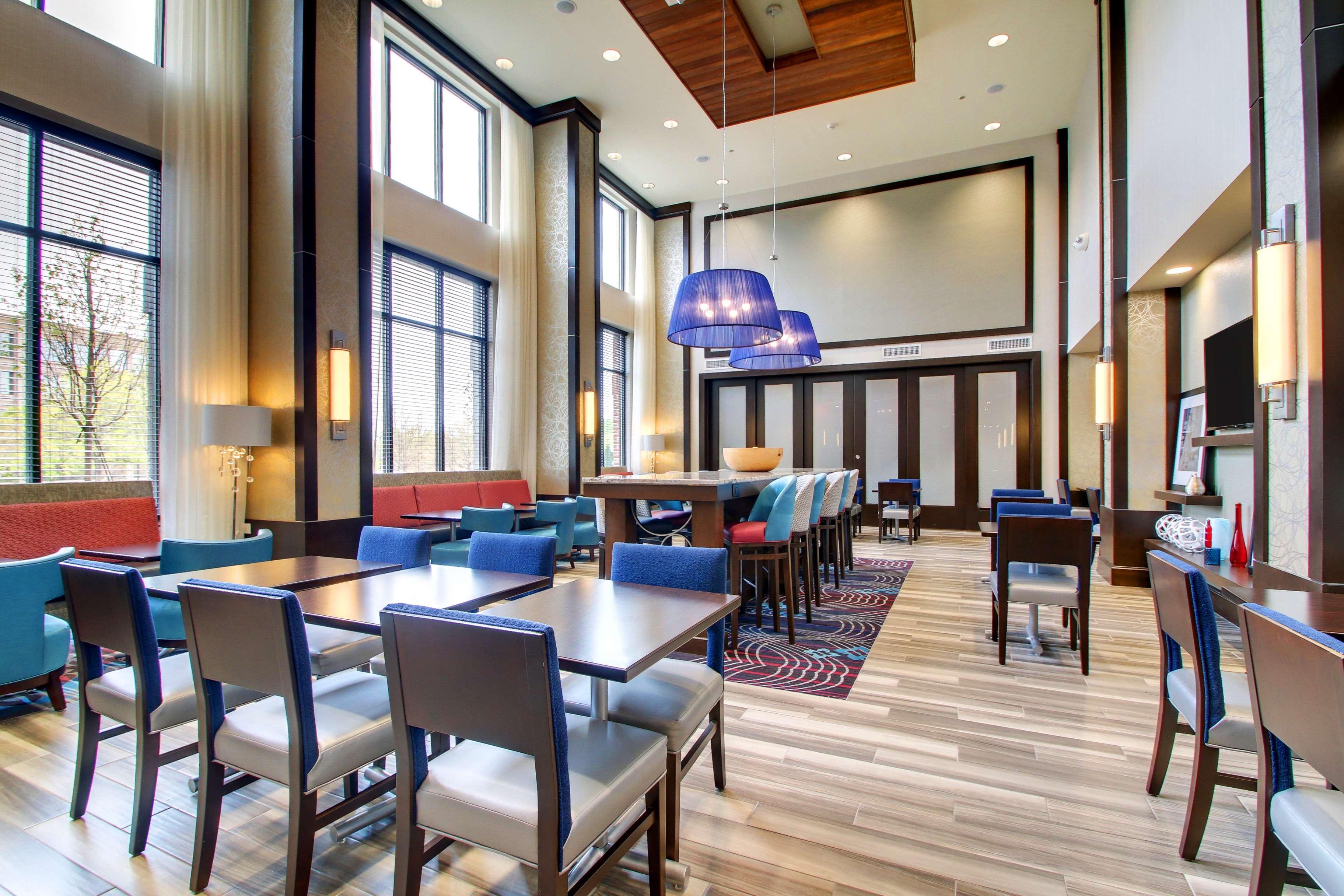 Hampton Inn & Suites Greenville Airport Esterno foto