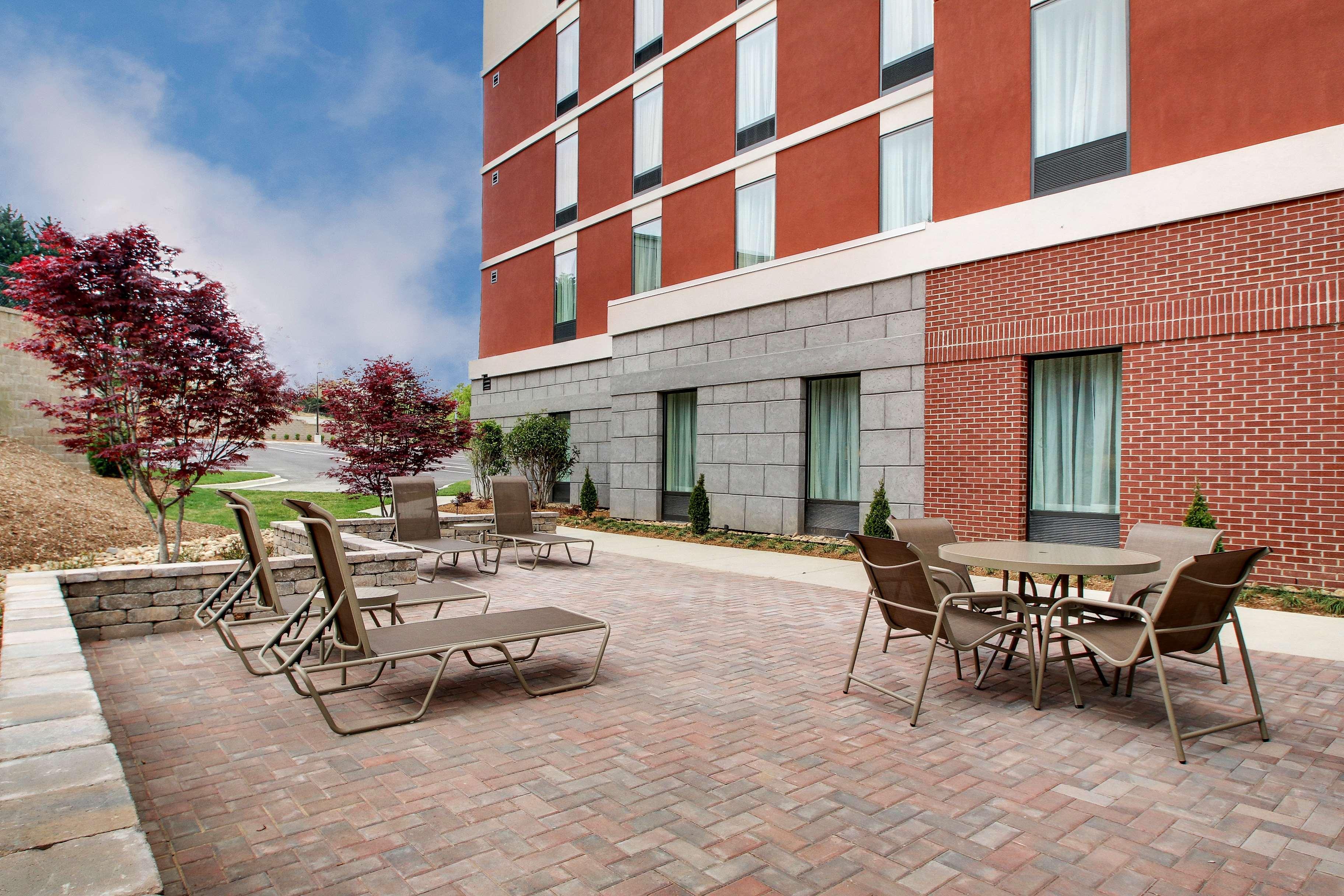 Hampton Inn & Suites Greenville Airport Esterno foto