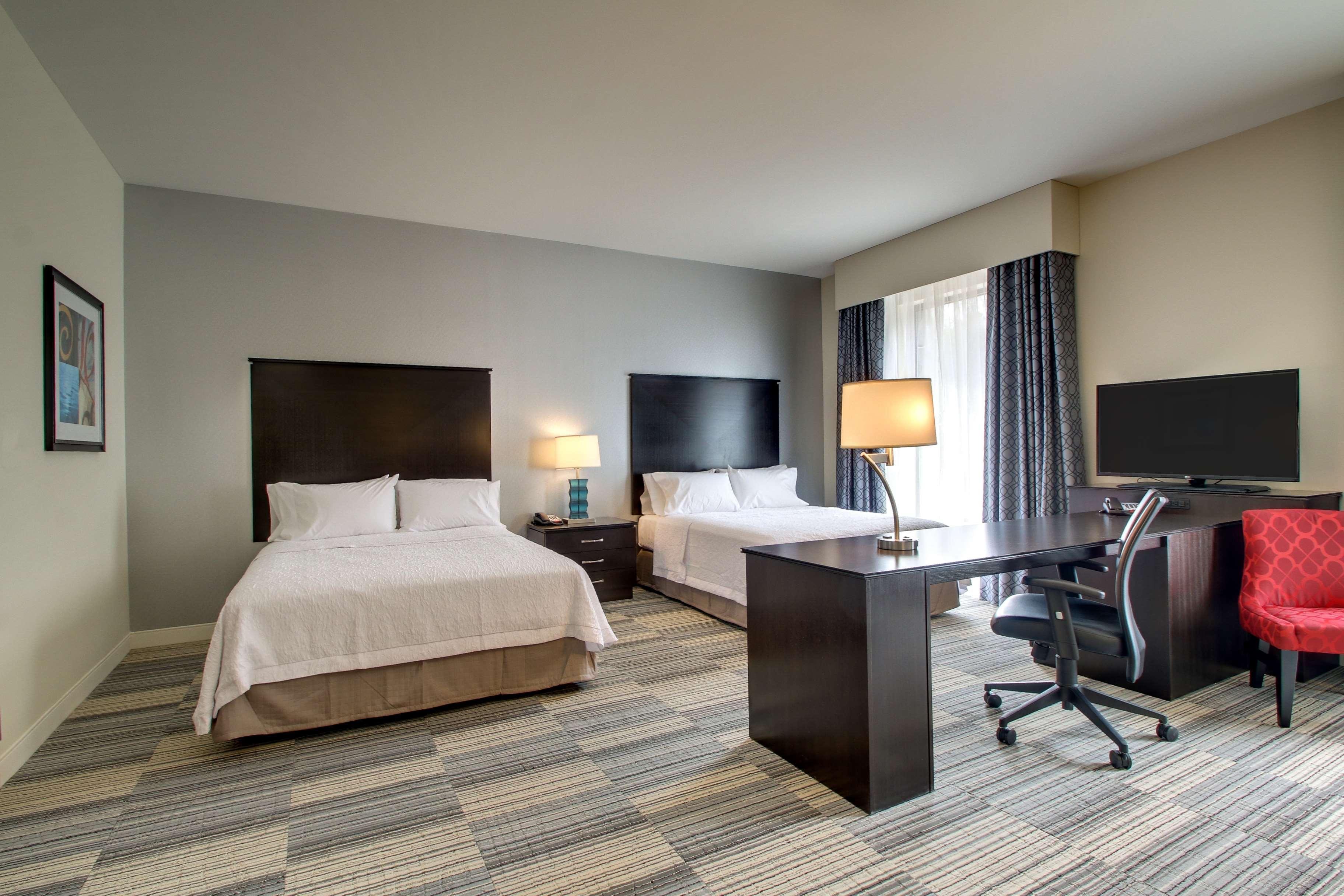 Hampton Inn & Suites Greenville Airport Esterno foto