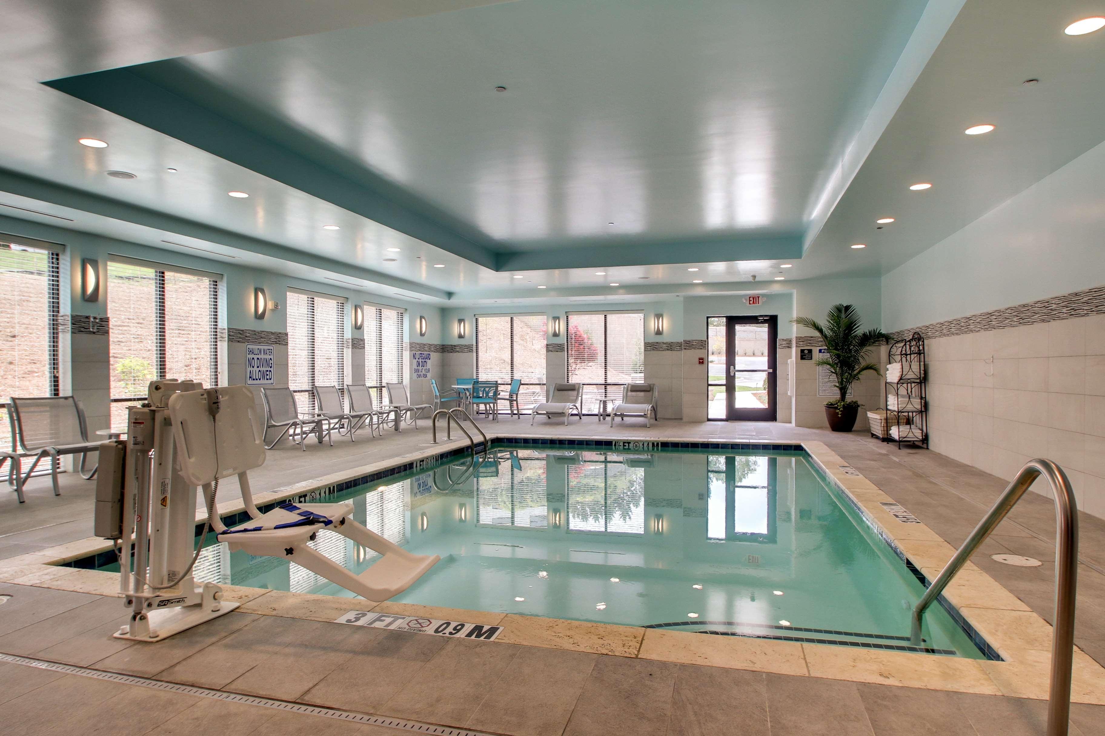 Hampton Inn & Suites Greenville Airport Esterno foto