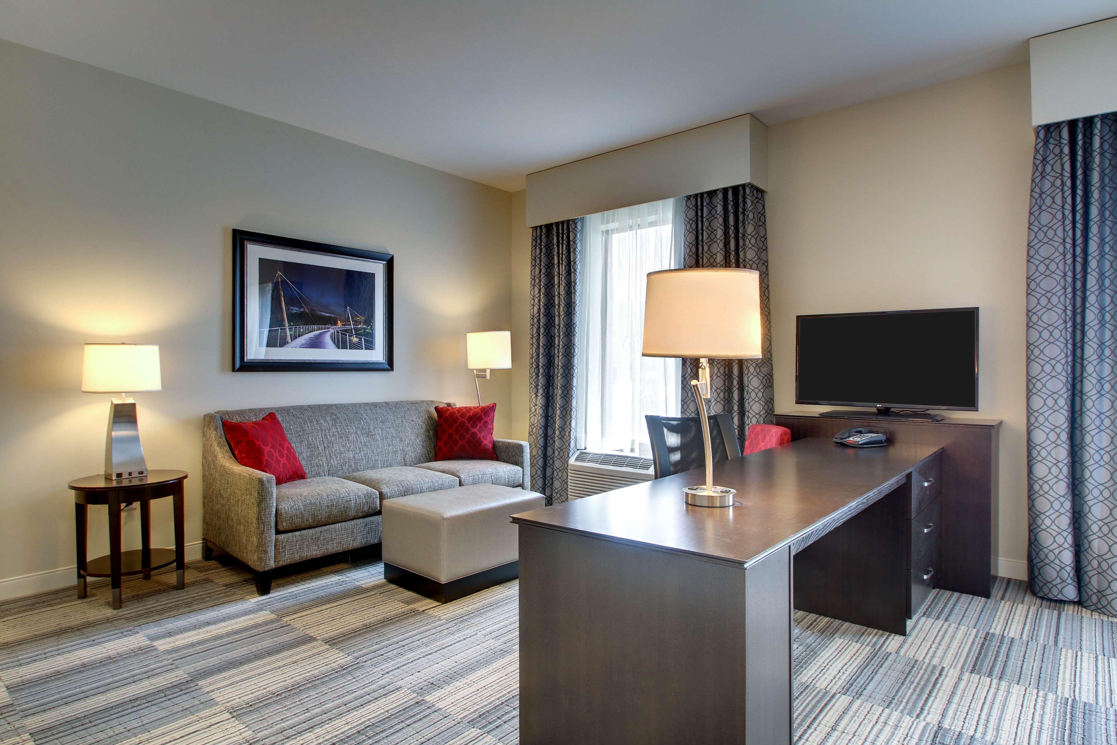 Hampton Inn & Suites Greenville Airport Esterno foto