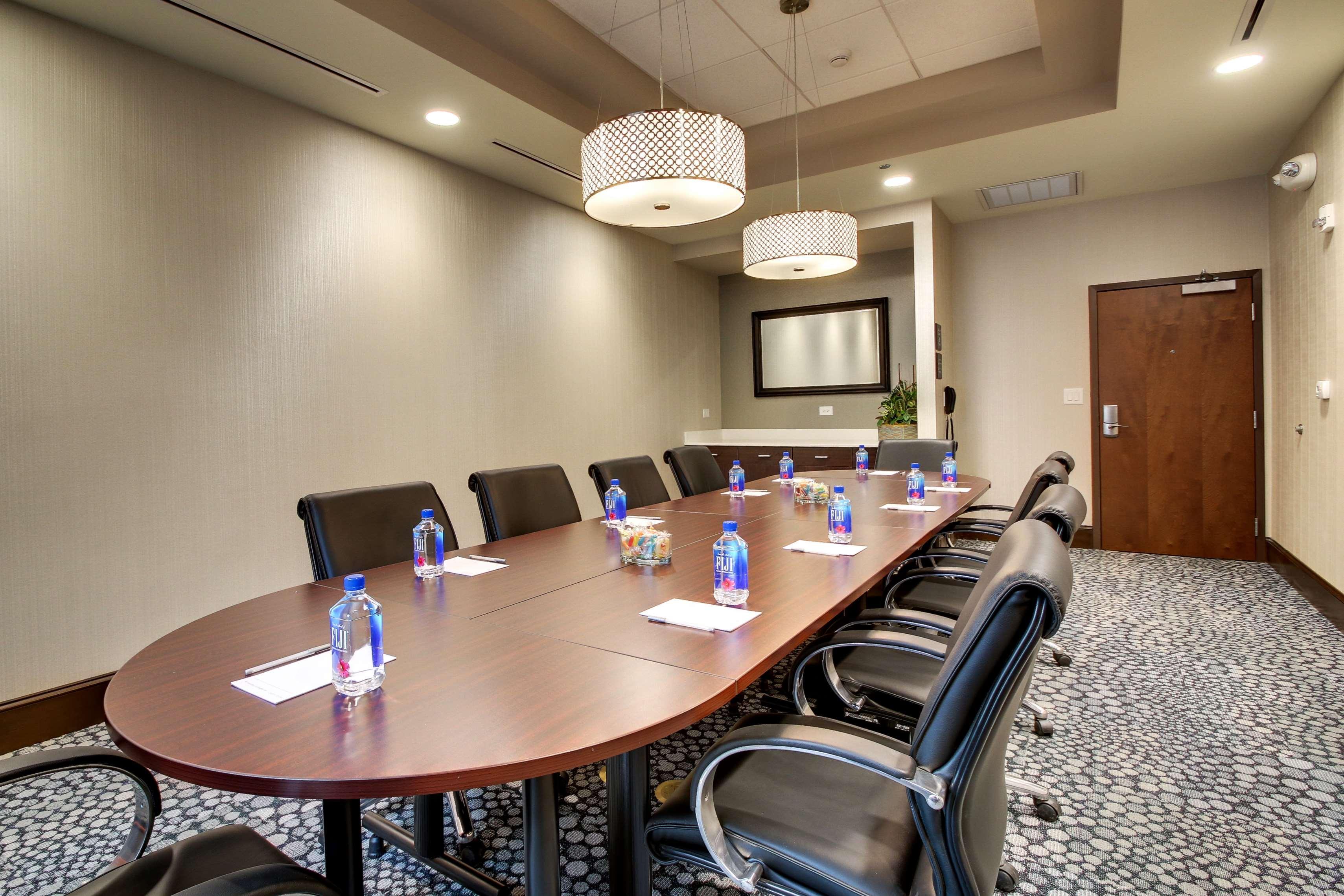 Hampton Inn & Suites Greenville Airport Esterno foto