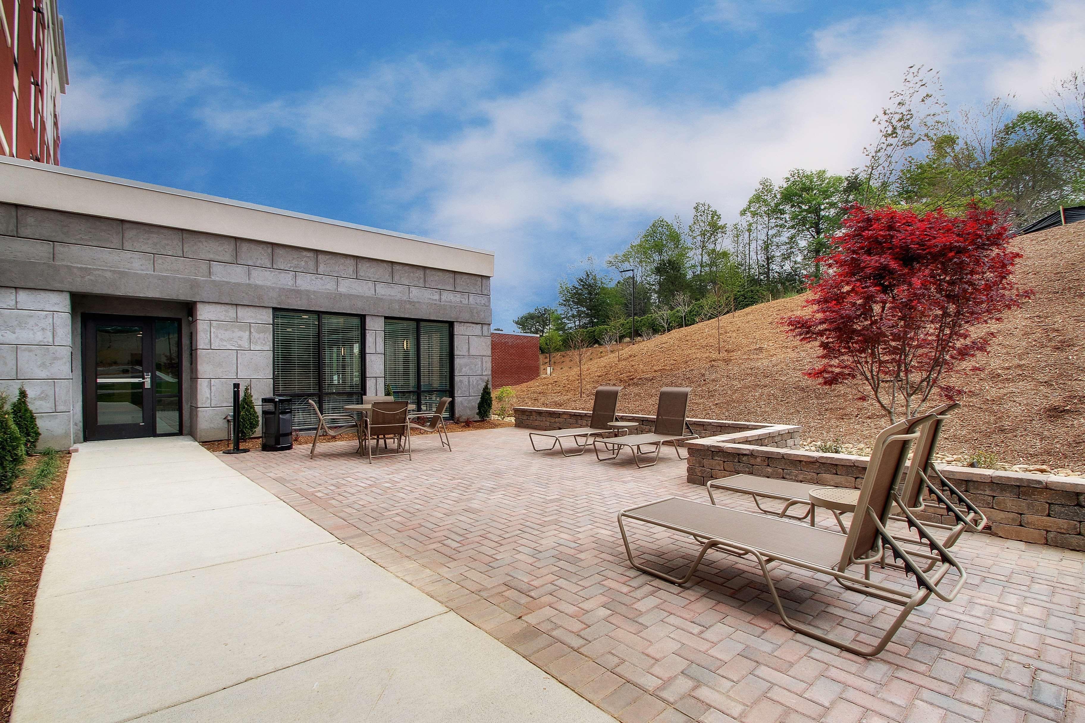 Hampton Inn & Suites Greenville Airport Esterno foto
