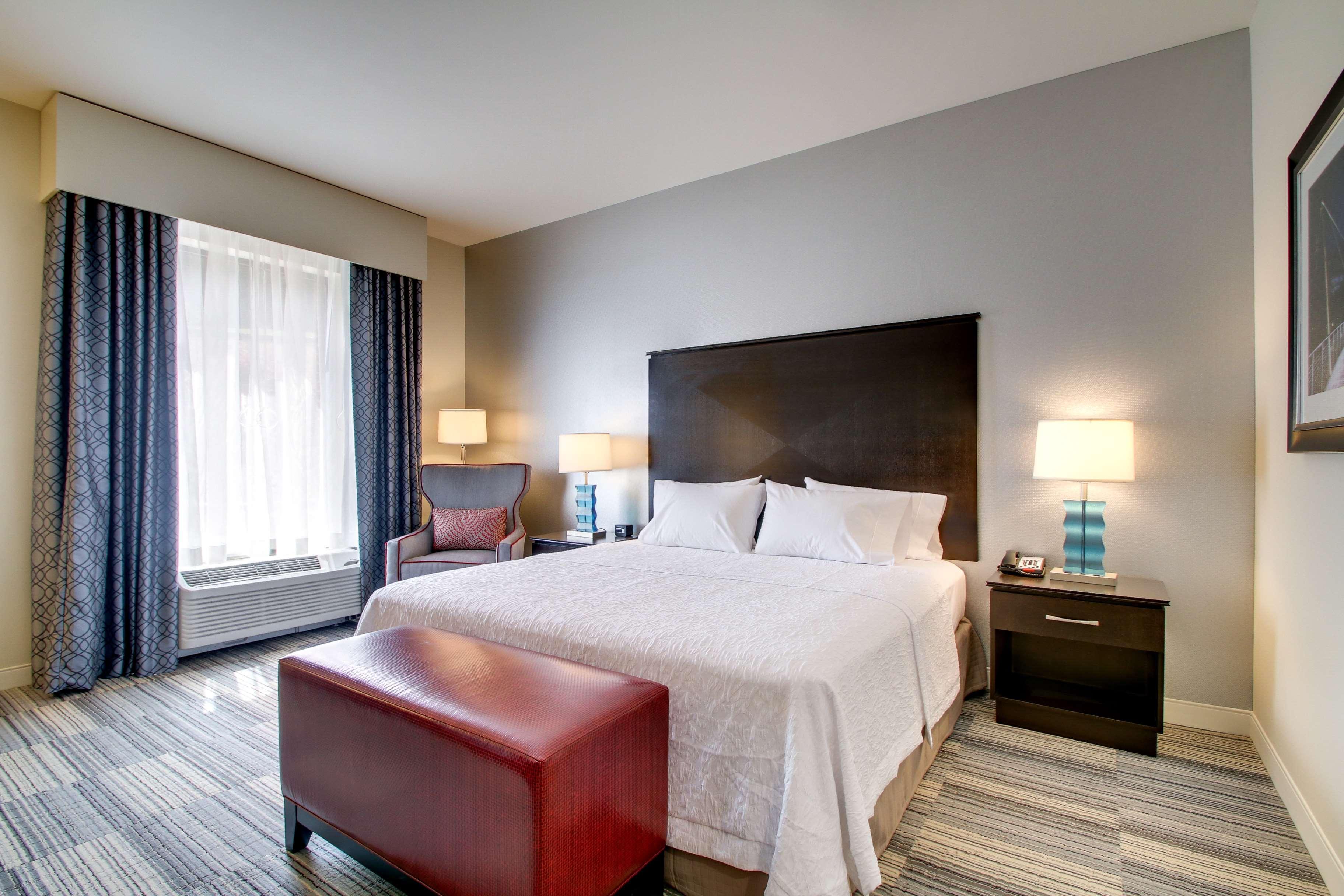 Hampton Inn & Suites Greenville Airport Esterno foto