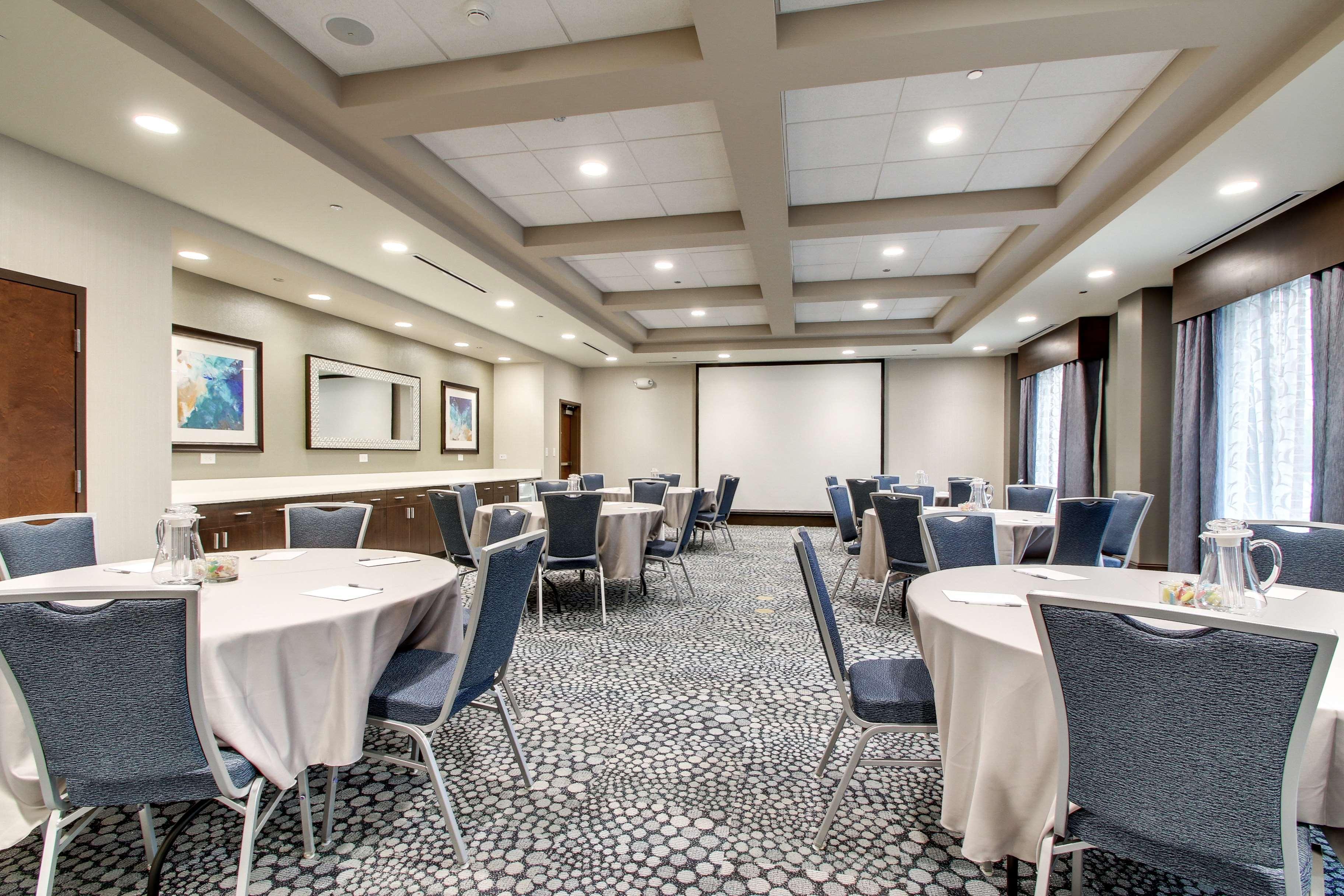 Hampton Inn & Suites Greenville Airport Esterno foto