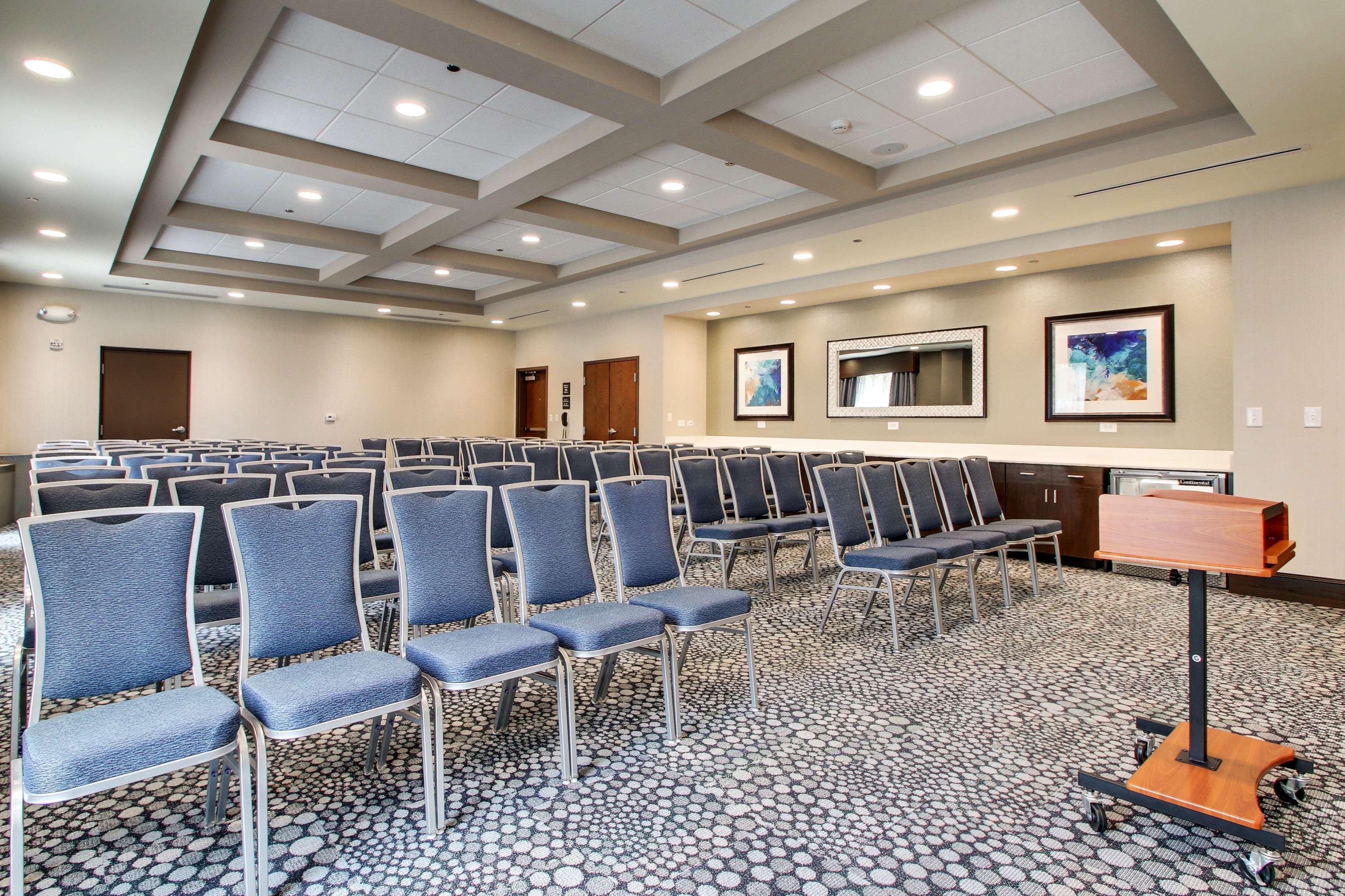 Hampton Inn & Suites Greenville Airport Esterno foto