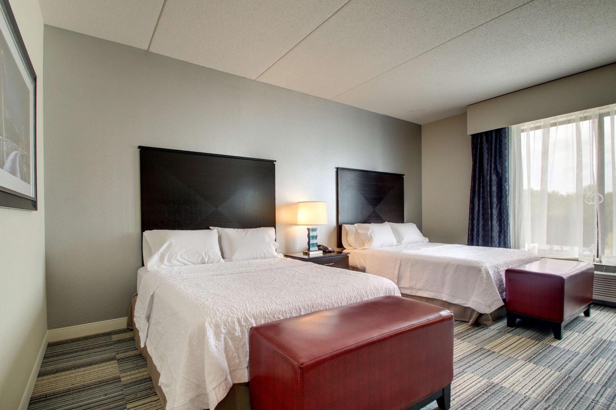 Hampton Inn & Suites Greenville Airport Esterno foto
