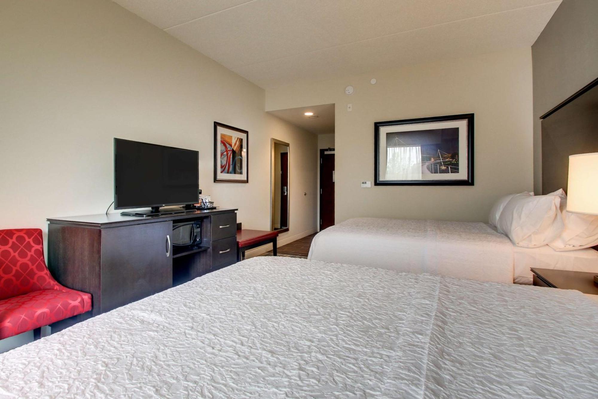 Hampton Inn & Suites Greenville Airport Esterno foto