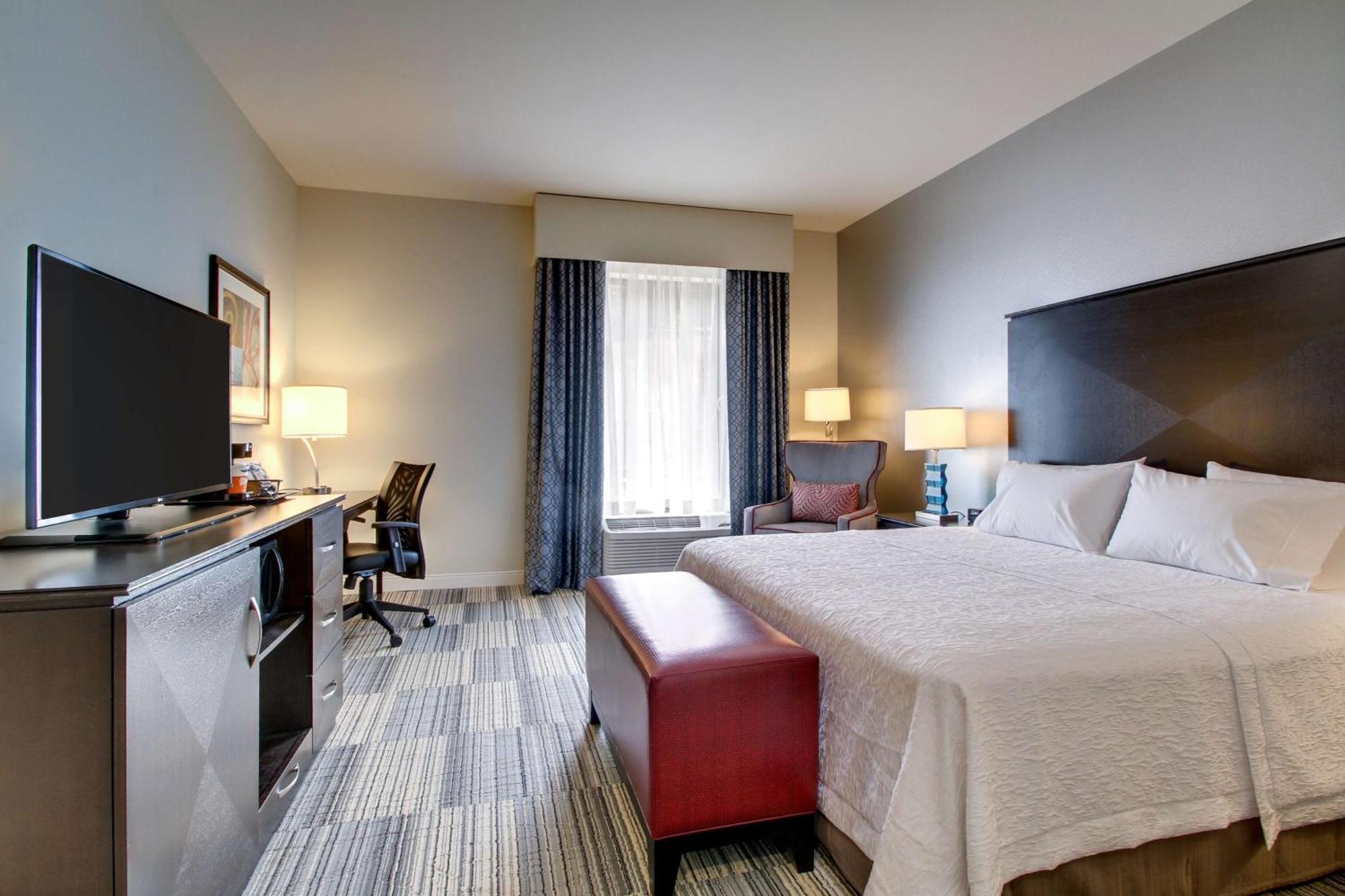 Hampton Inn & Suites Greenville Airport Esterno foto