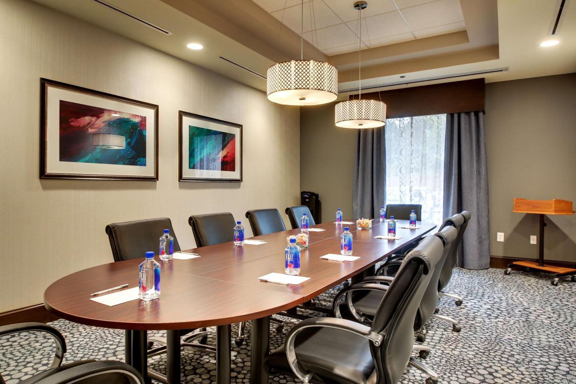 Hampton Inn & Suites Greenville Airport Esterno foto