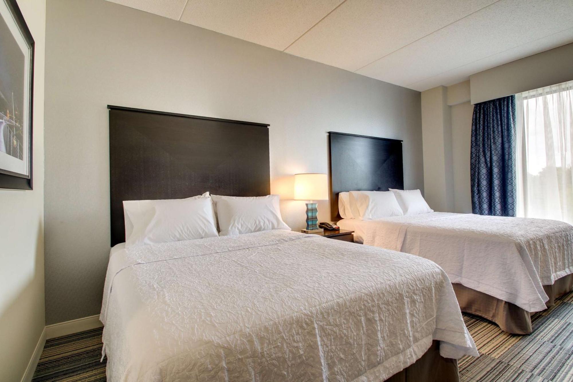 Hampton Inn & Suites Greenville Airport Esterno foto