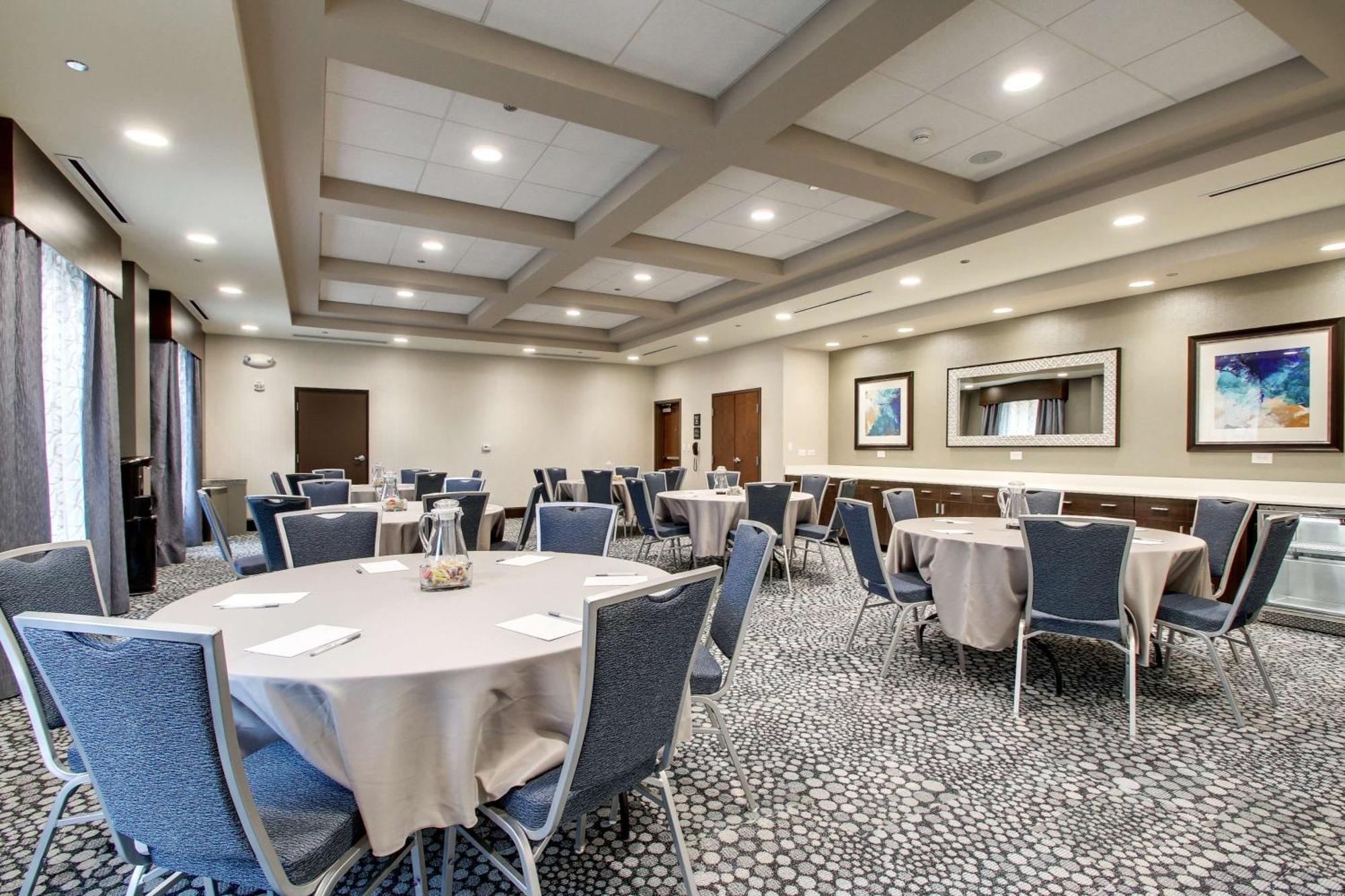 Hampton Inn & Suites Greenville Airport Esterno foto