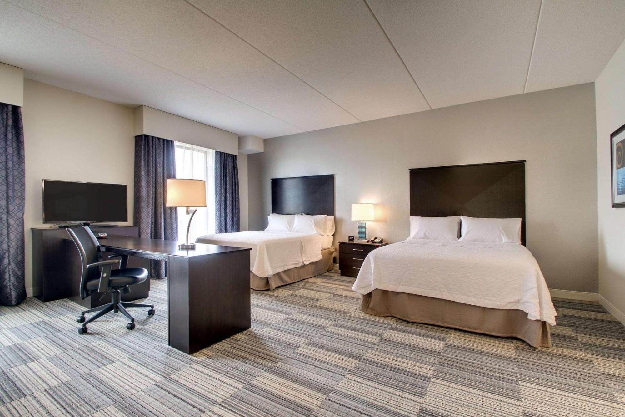 Hampton Inn & Suites Greenville Airport Esterno foto
