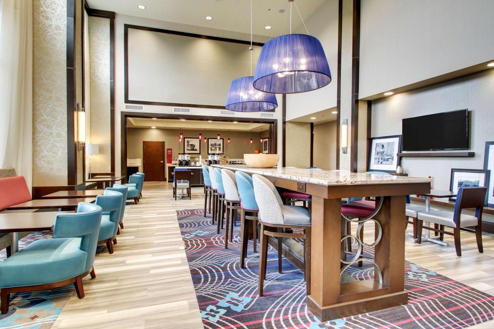 Hampton Inn & Suites Greenville Airport Esterno foto